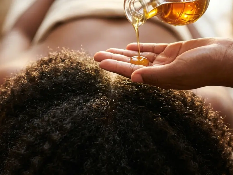 Head Massage